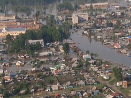 Житель Тулуна вымогал деньги у пострадавшей от паводка