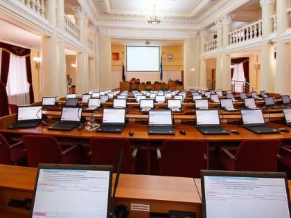 Народный Хурал Бурятии вступает в период политических мутаций