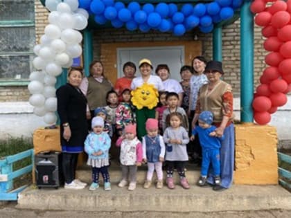 Должны смеяться дети!