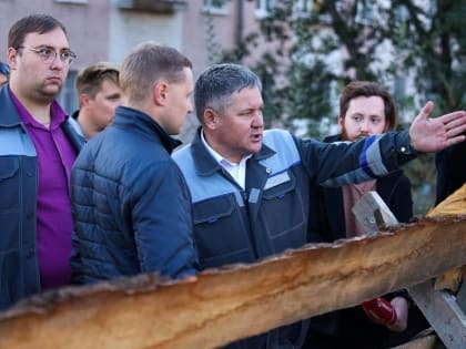 Заммэра Улан-Удэ раскритиковал ТГК-14 за затягивание работ