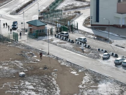 Китай открылся для России