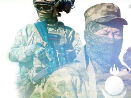 Федеральный телеканал «Russia Today» снял фильм «Боевые буряты»