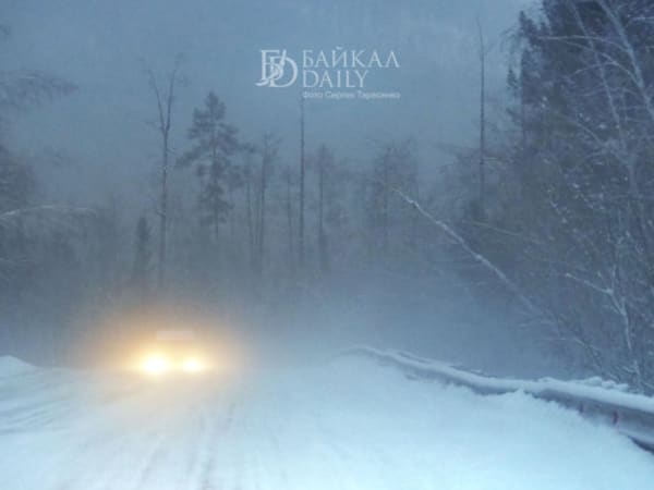Аномальные морозы в Иркутской области сохранятся ещё несколько суток
