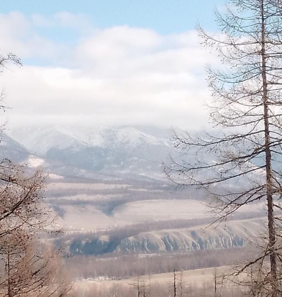 Погода в бурятии сегодня