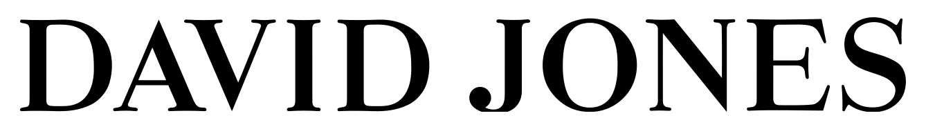 David Jones Logo