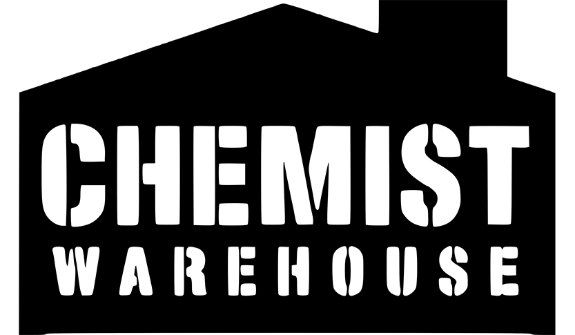 Chemist Warehouse Logo