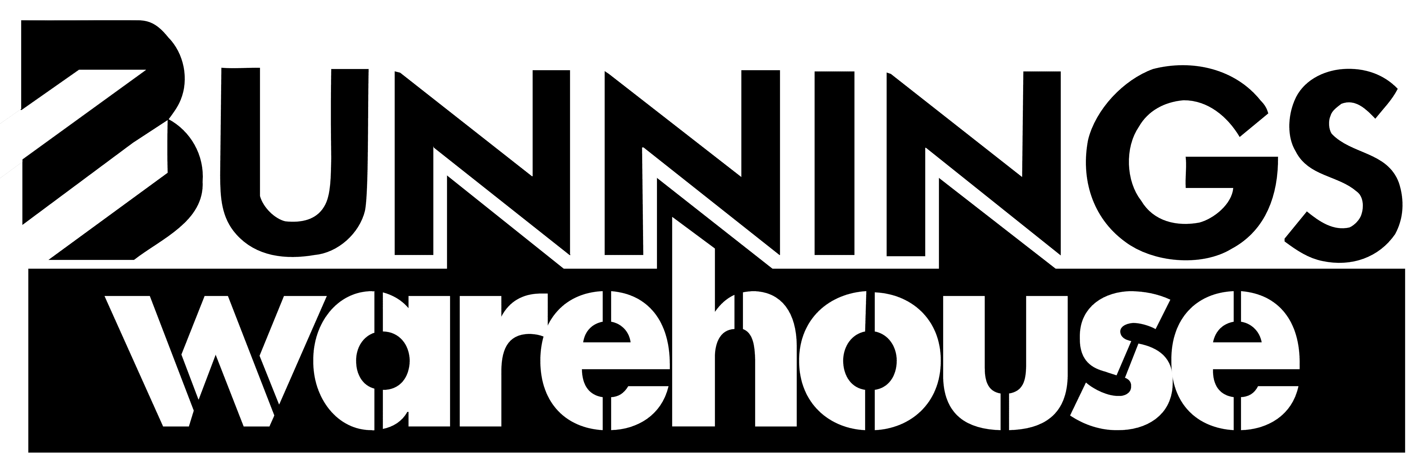 Bunnings Warehouse Logo