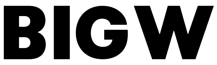 Big W Logo