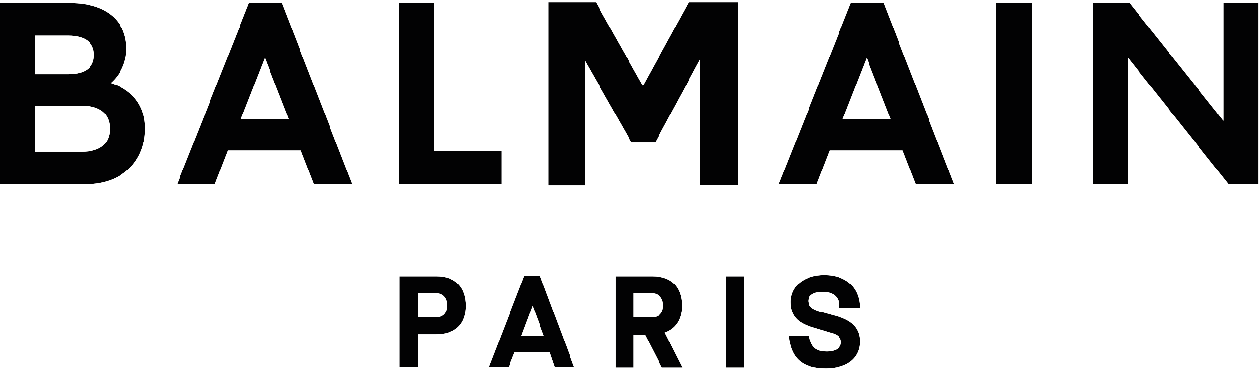 Balmain logo