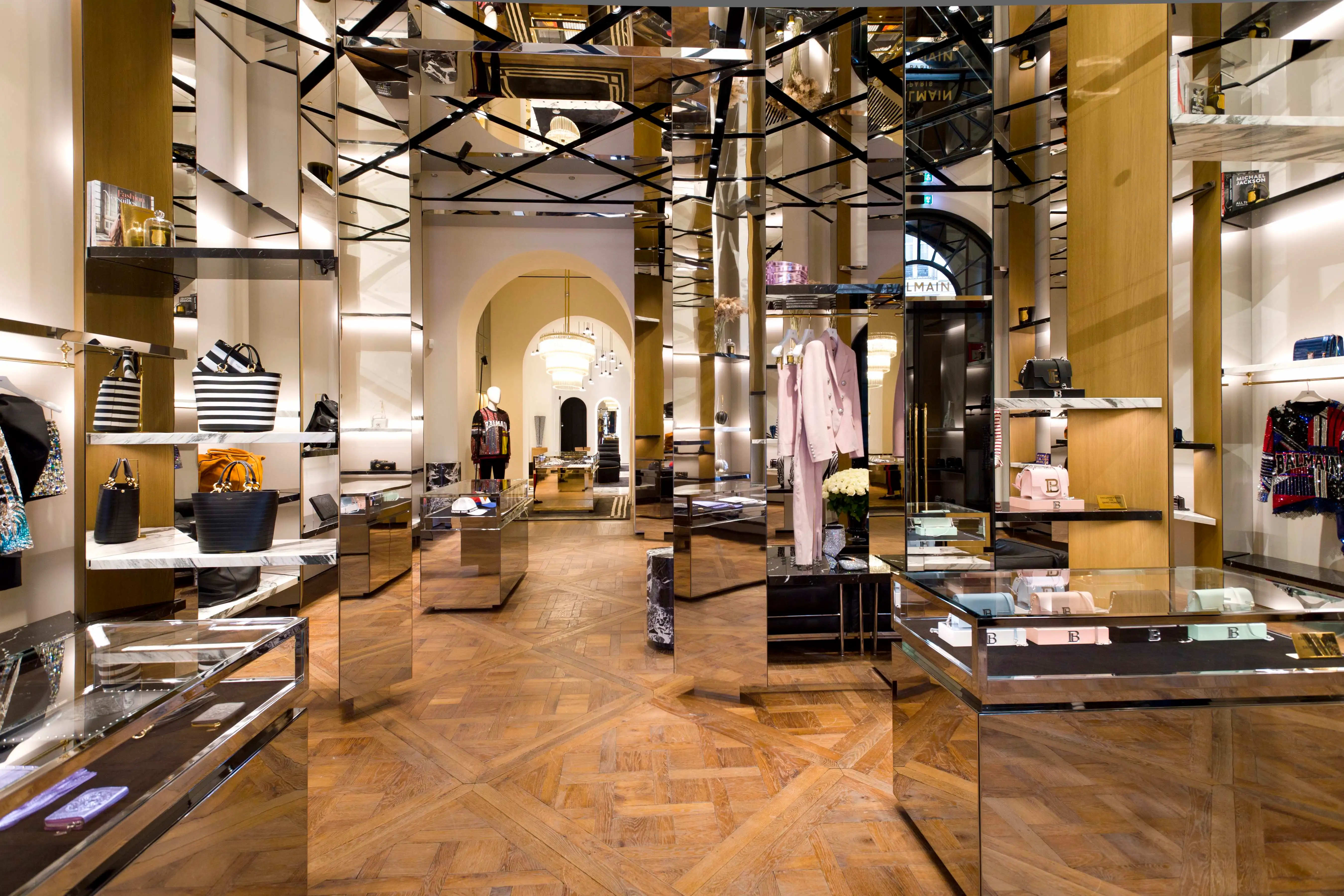 Balmain Black Friday Sales