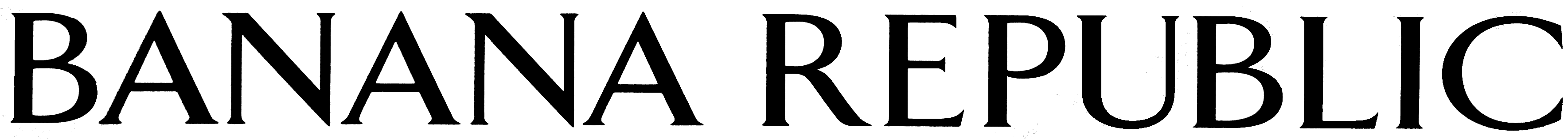 Banana Republic logo