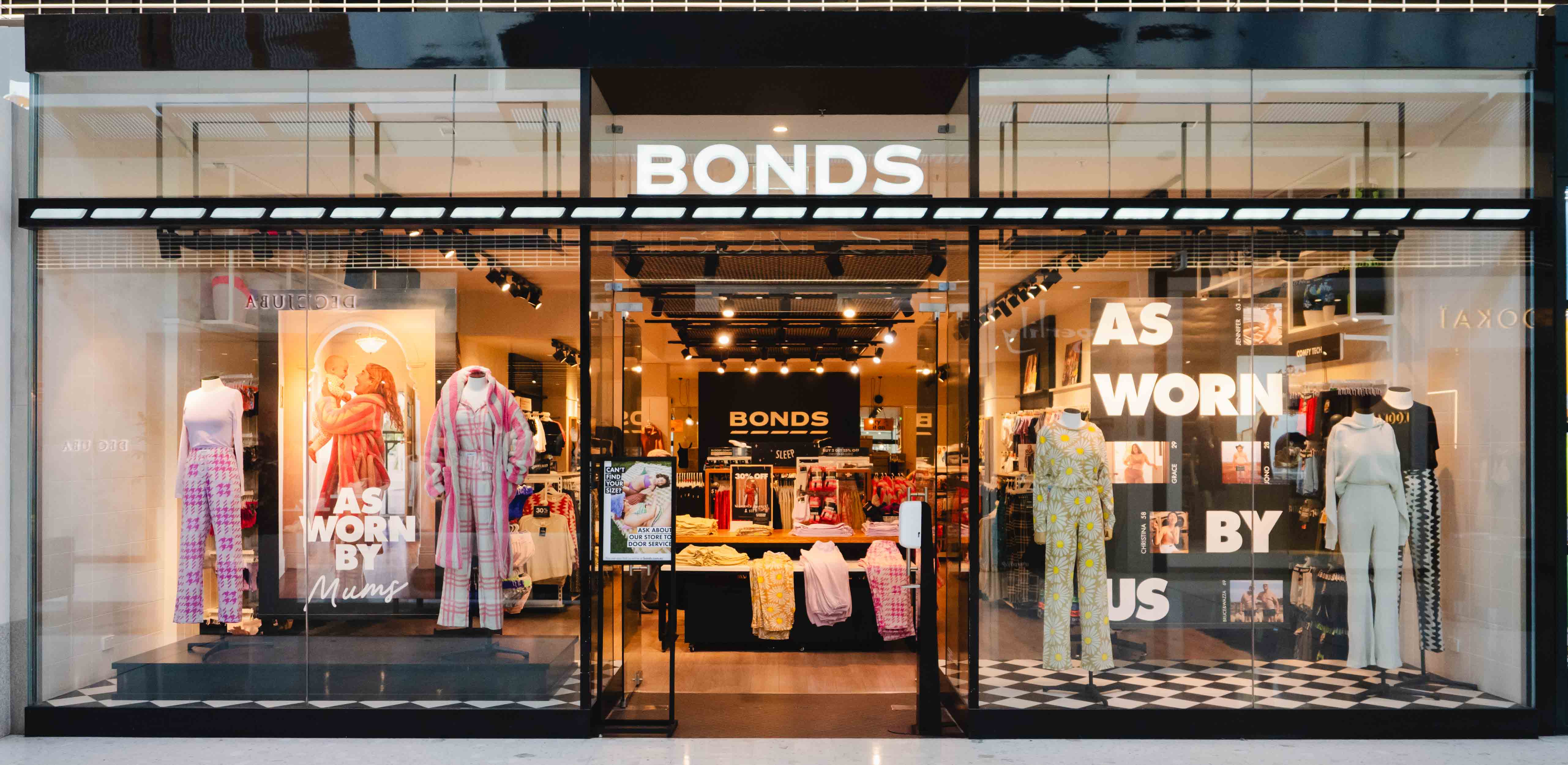 Bonds Black Friday Sales