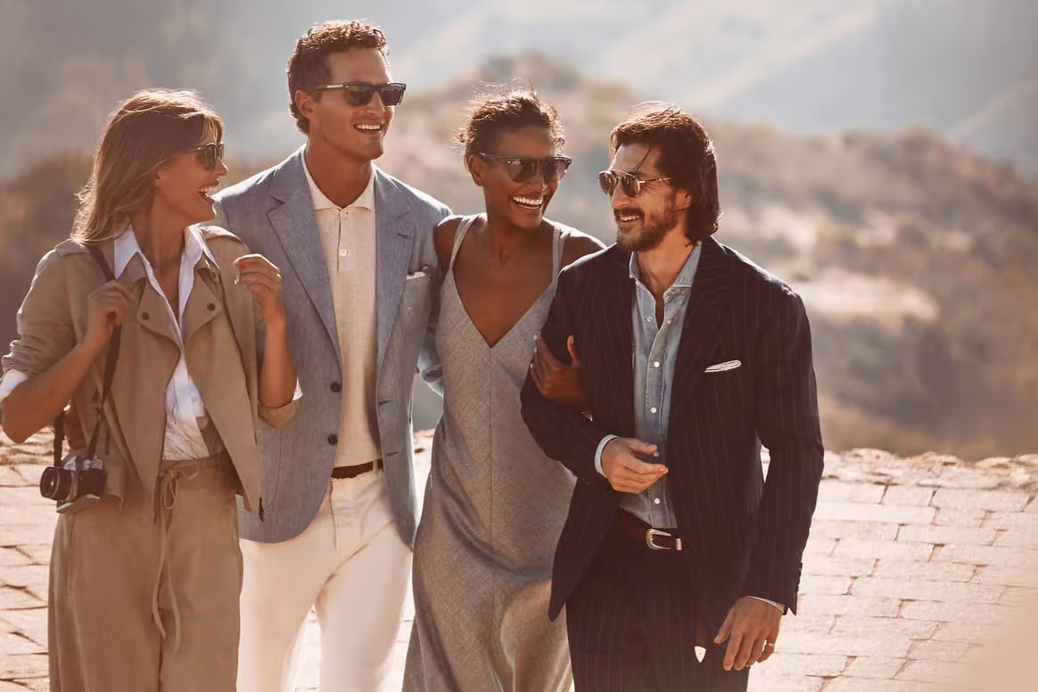Brunello Cucinelli Black Friday Sales