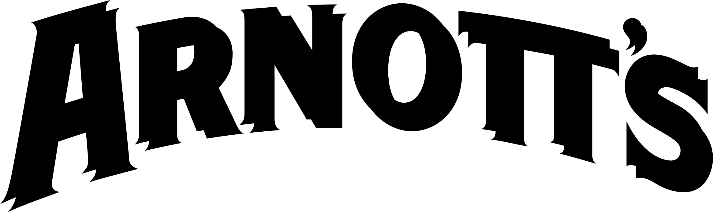 Arnotts Logo
