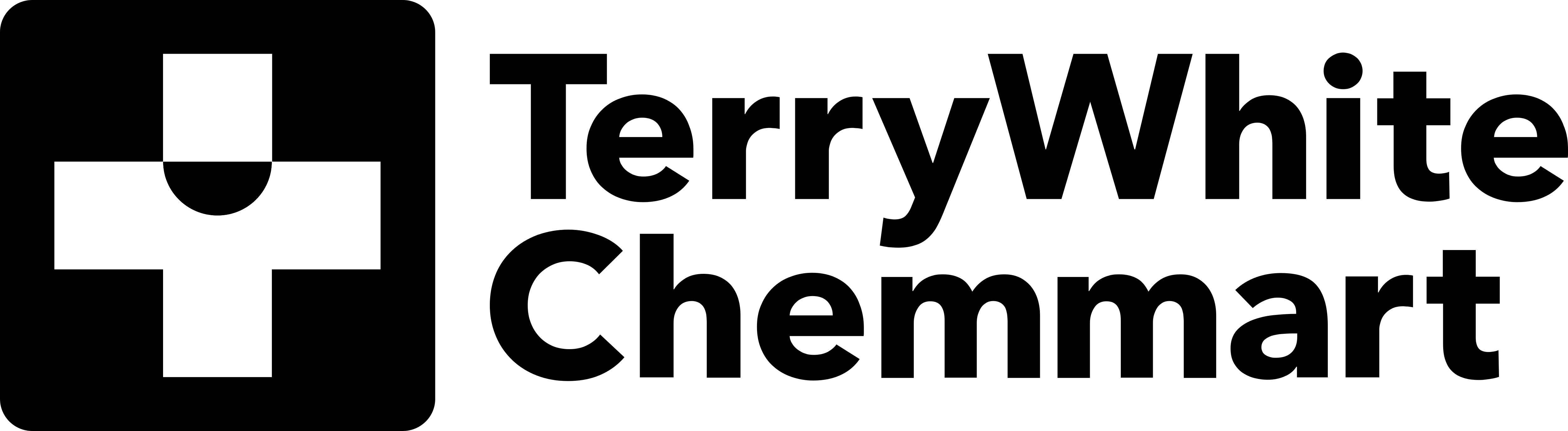 TerryWhite Cemmart Logo