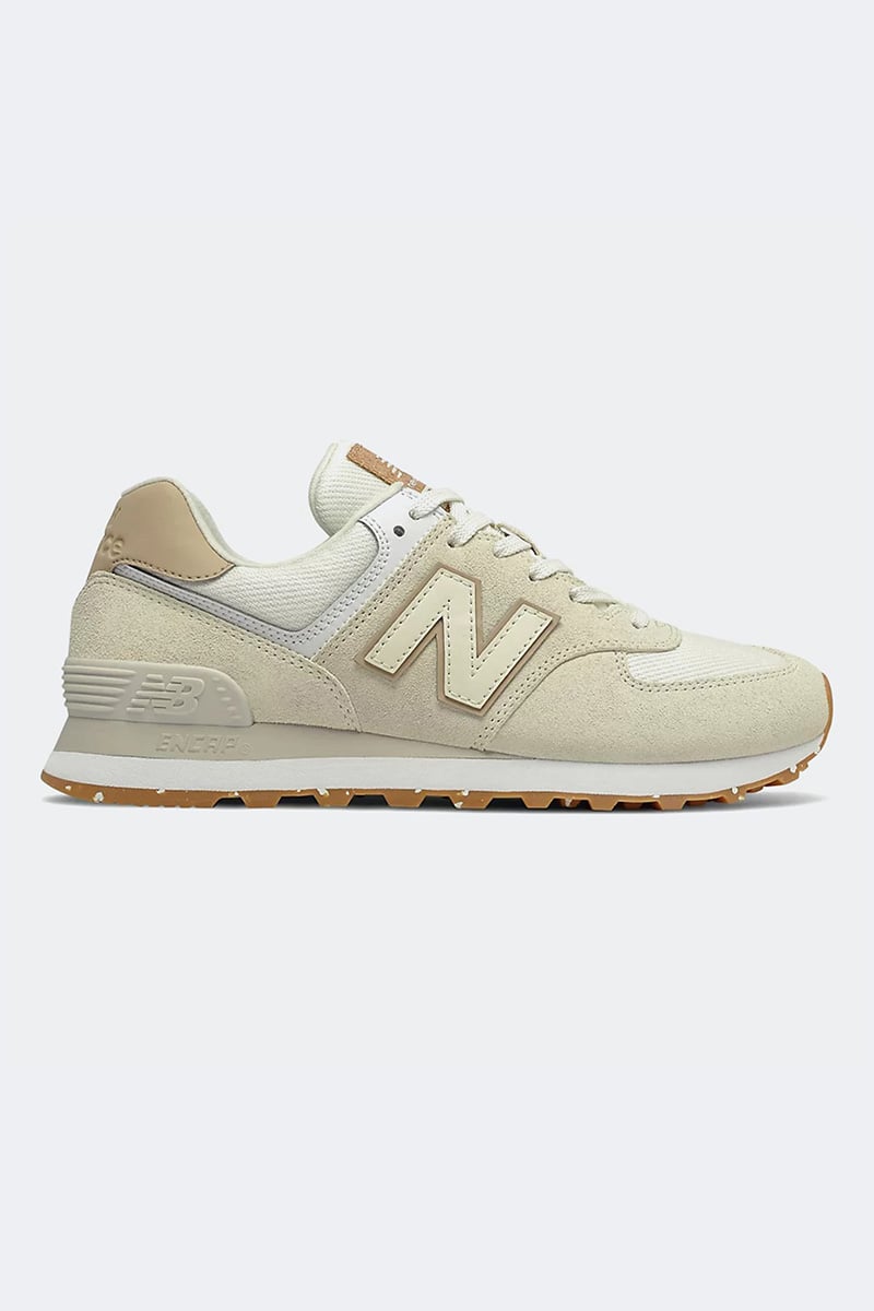New Balance 574 Background Image