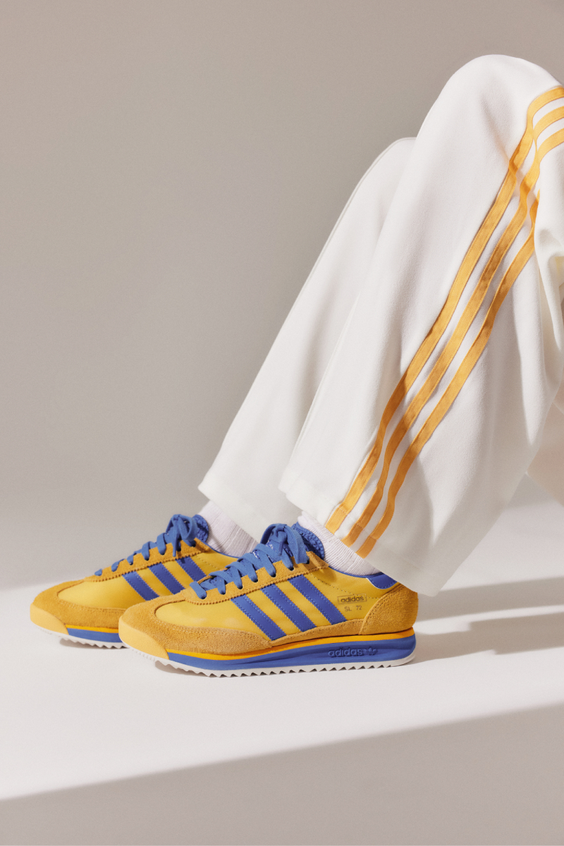 adidas Originals SL 72 RS Background Image