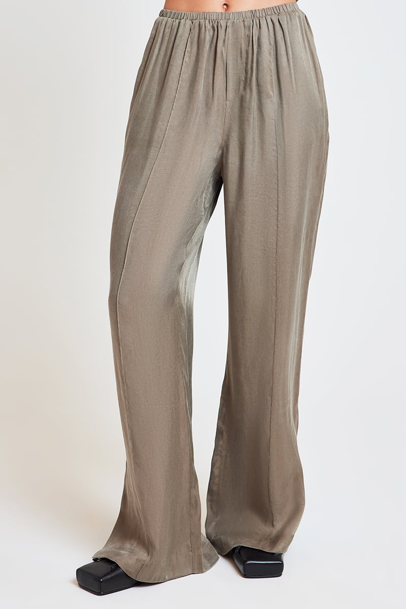 Nude Lucy Seshni Tencel Pant Background Image