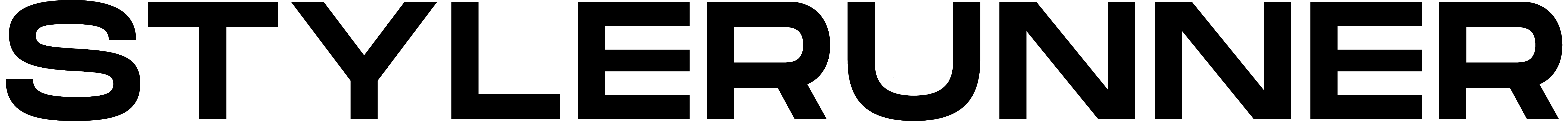 Stylerunner Logo