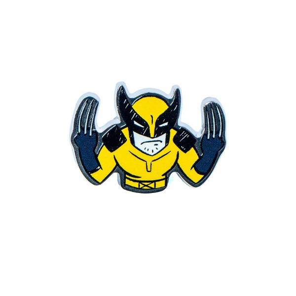 Marvel - Deadpool & Wolverine - Wolverine Pin Background Image
