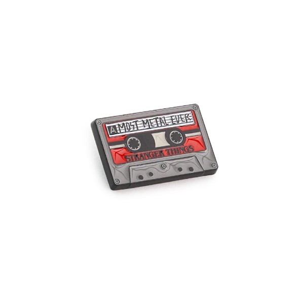 Stranger Things - Cassette Pin Background Image