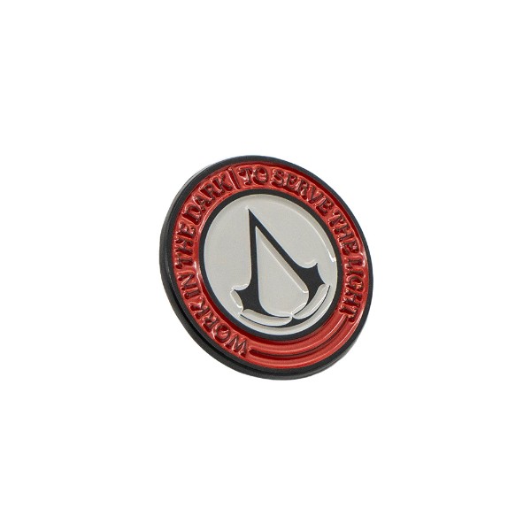 Ubisoft - Assassin's Creed - Light & Dark Pin Background Image