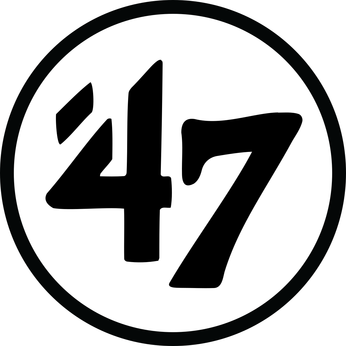 '47 Caps Logo