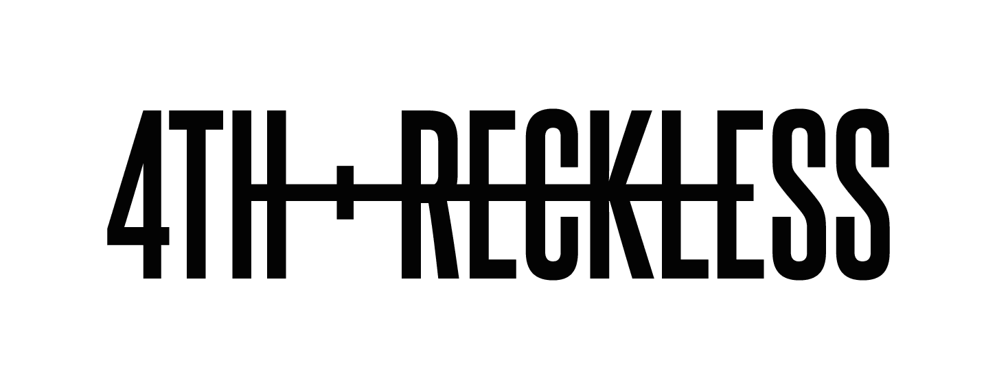 4TH & RECKLESS Logo