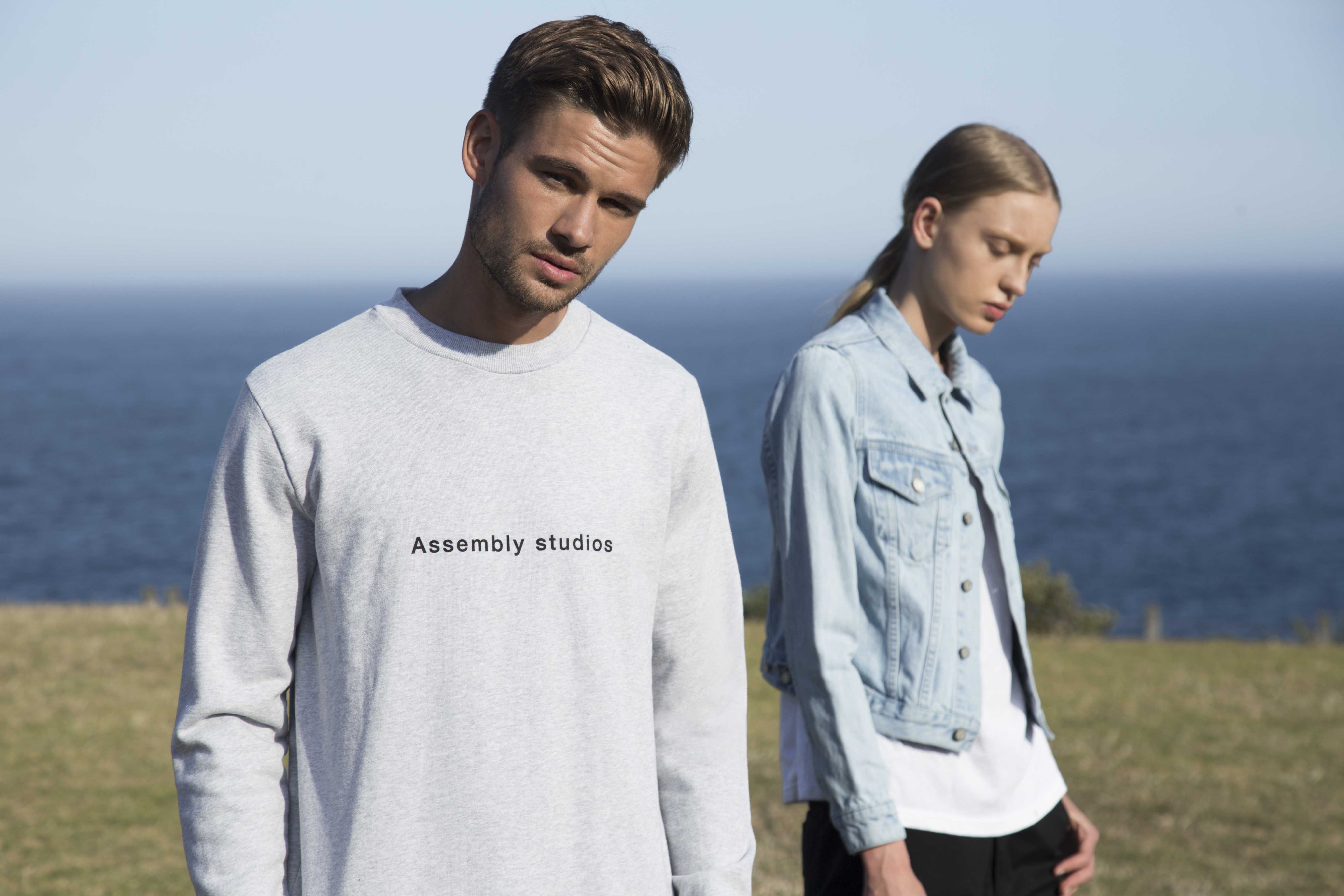ASSEMBLY LABEL Black Friday Sales