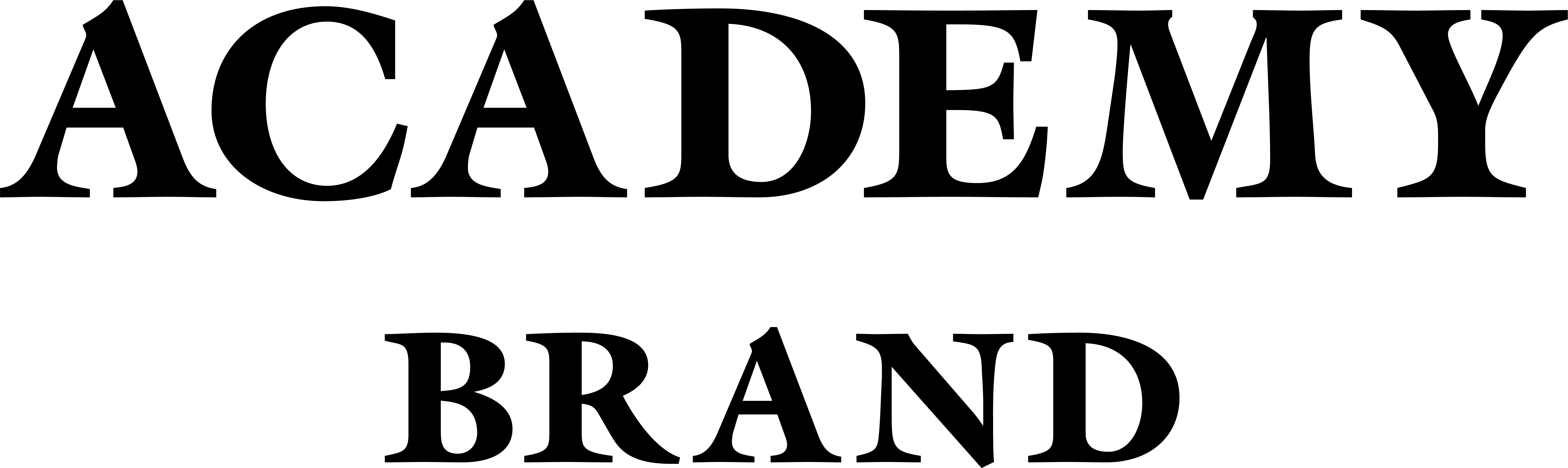Academy Brand Logo
