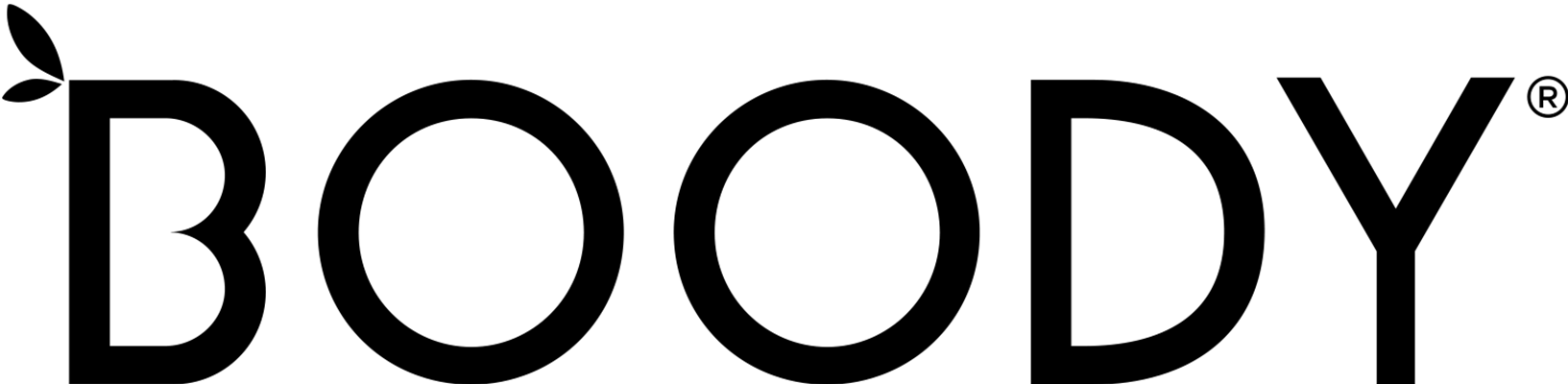 Boody logo