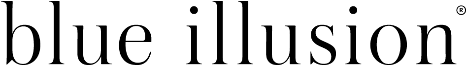 BLUE ILLUSION Logo