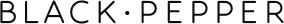 Black Pepper logo