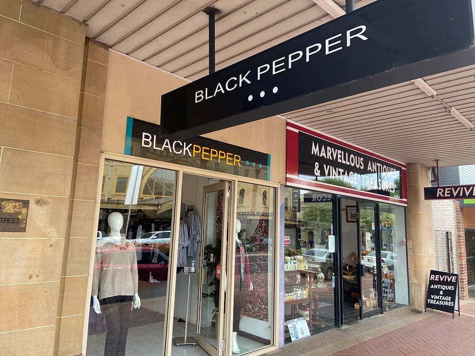 Black Pepper Black Friday Sales