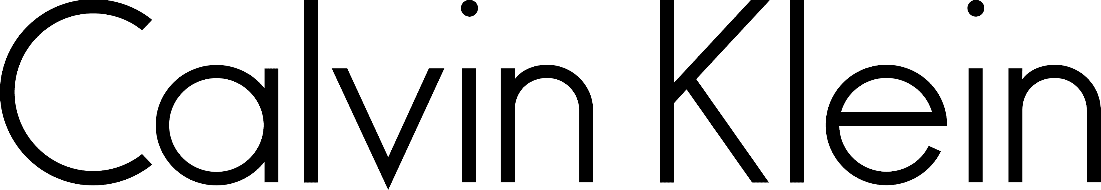 Calvin Klein logo