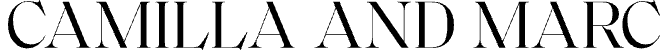Camilla and Marc logo