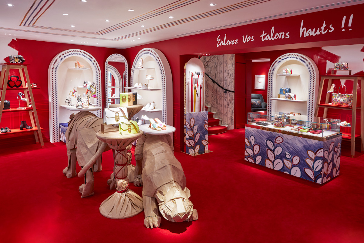 Christian Louboutin Black Friday Sales