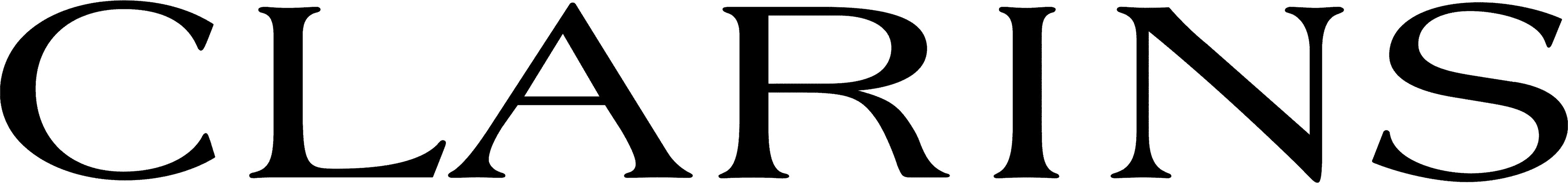 Clarins logo