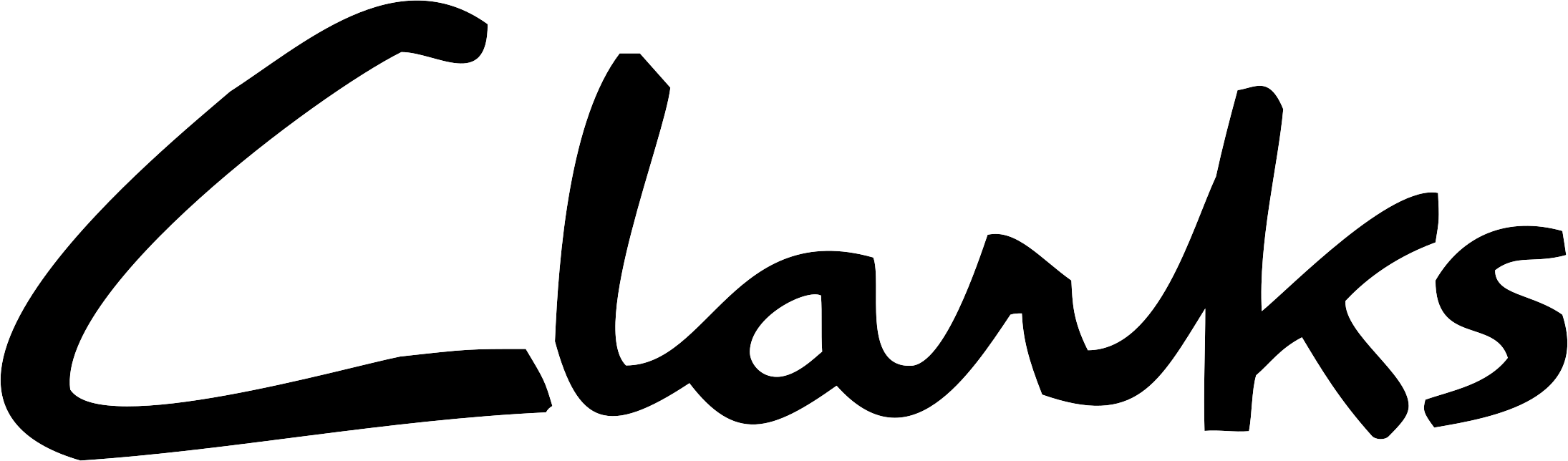 Clarks logo