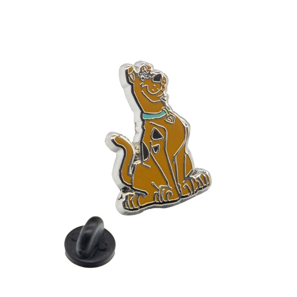 Scooby Doo - Scooby Pin Background Image