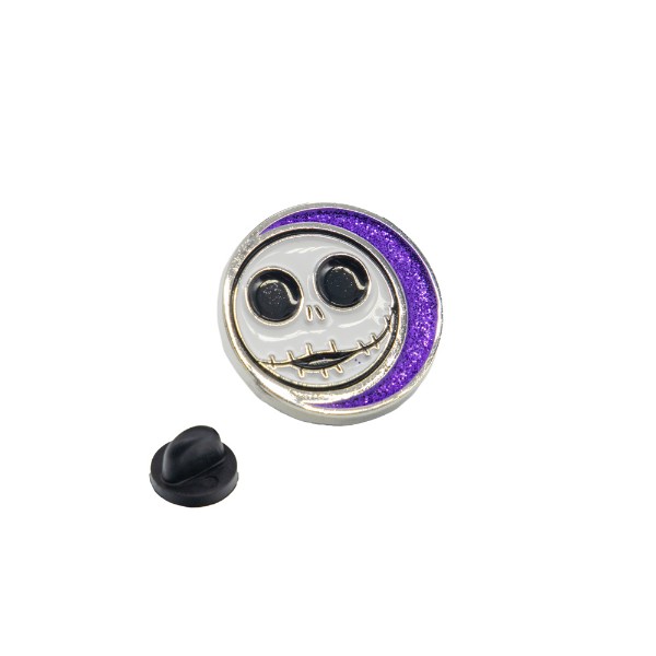 Disney - The Nightmare Before Christmas - Moon Pin Background Image