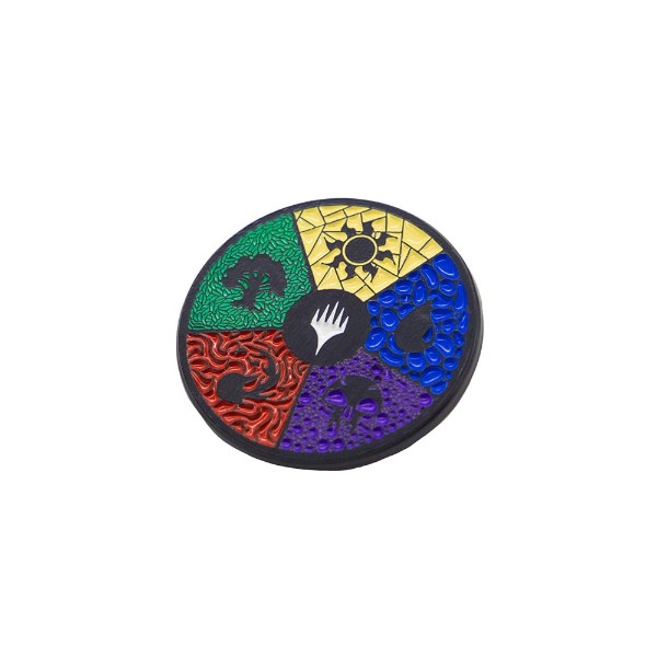 Magic: The Gathering - Magic Mana Pin Background Image