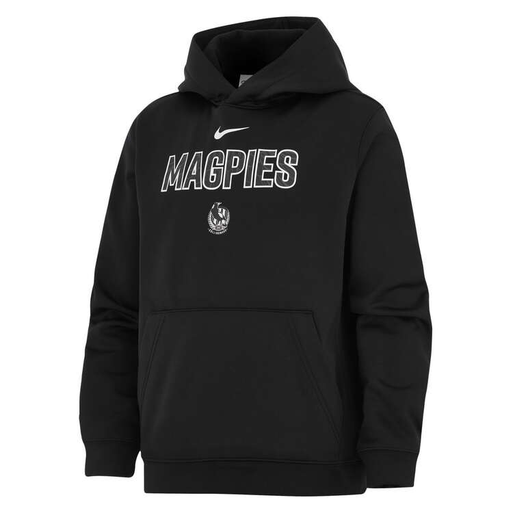 Collingwood Magpies 2024 Kids Hoodie Background Image