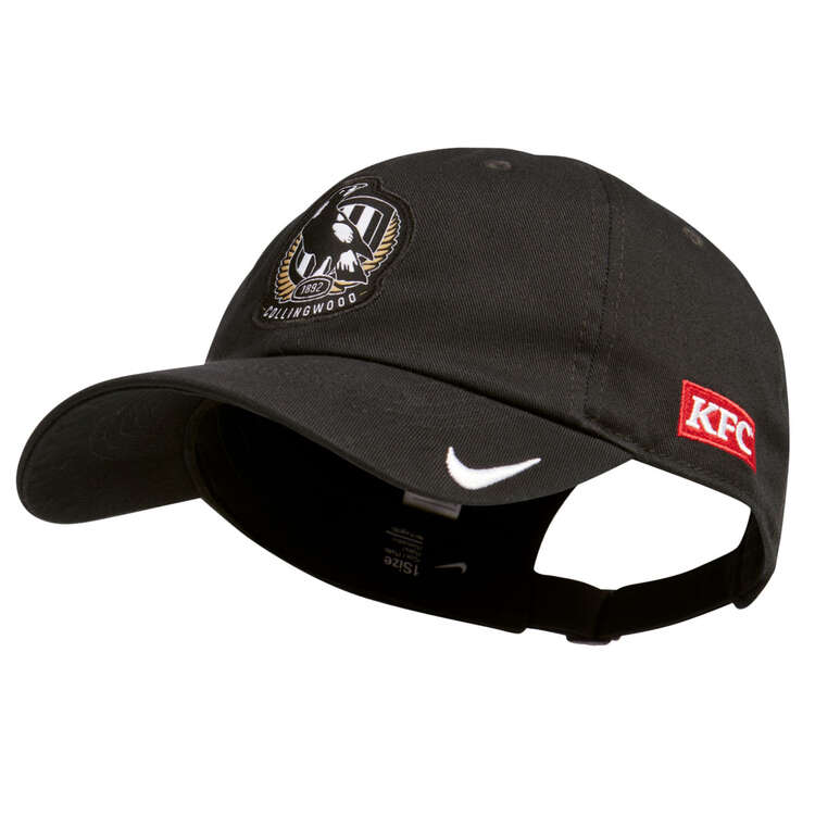 Collingwood Magpies 2024 Media Cap Background Image