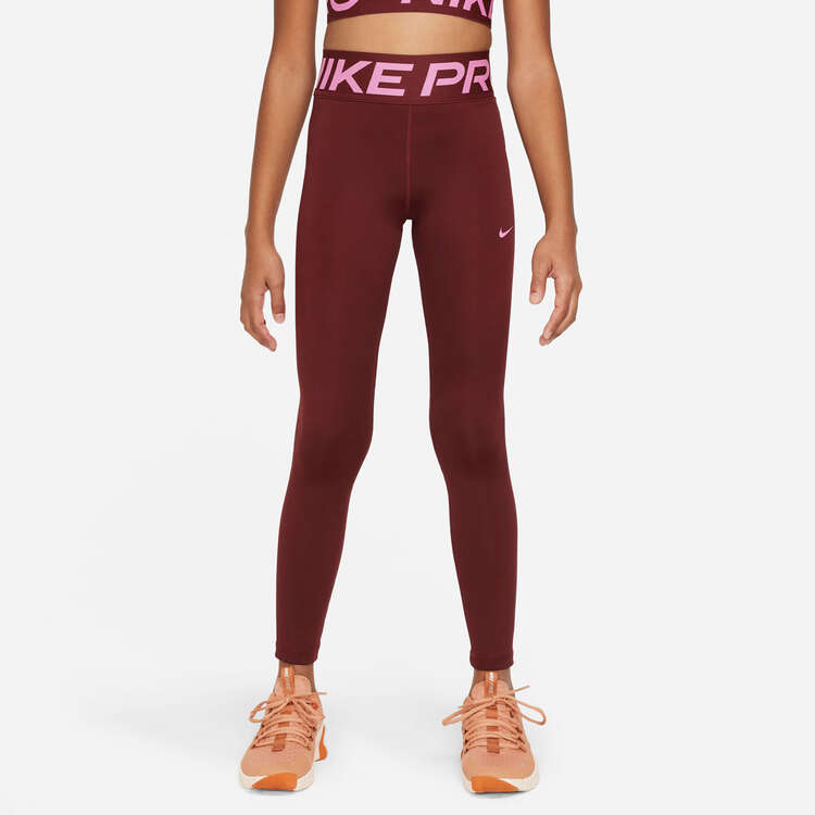 Nike Pro Junior Dri-FIT Sports Essential+ Tights Background Image