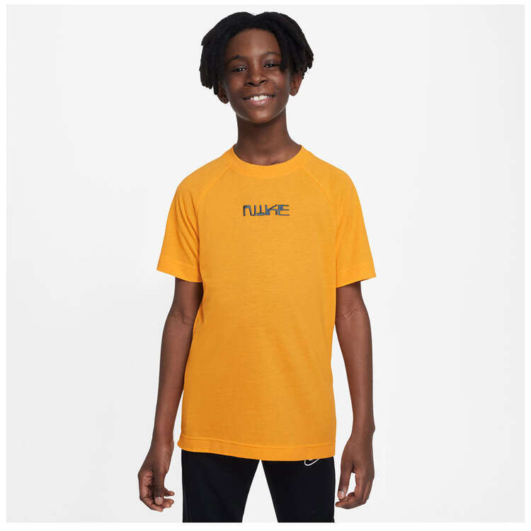 Nike Junior F.C. Dri-FIT Football Tee Background Image