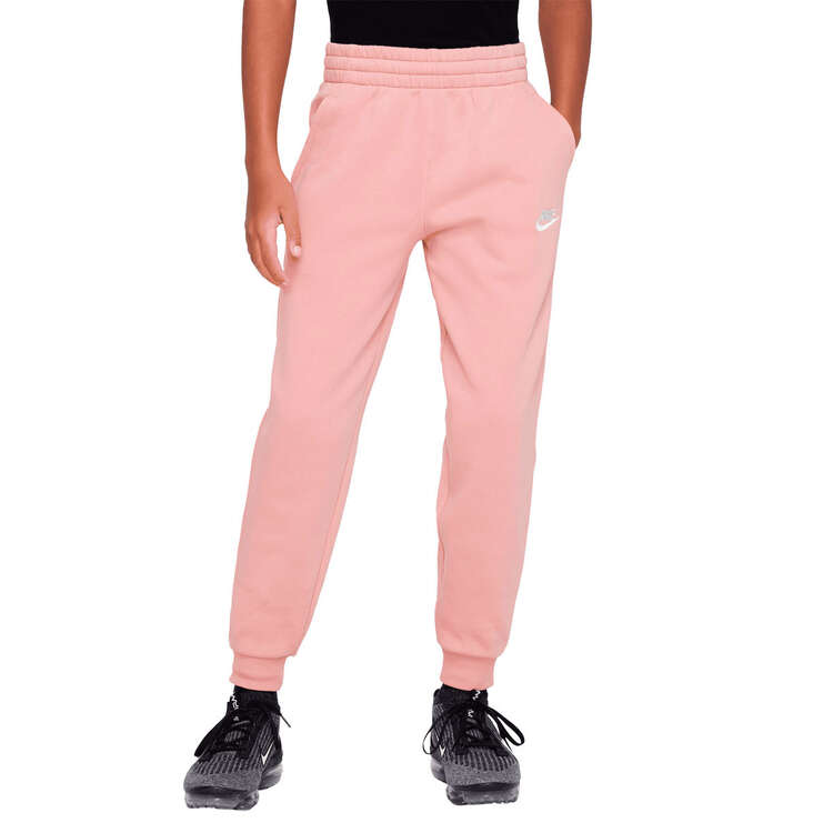 Nike Junior Sportswear Club Fleece Jogger Track Pants Background Image