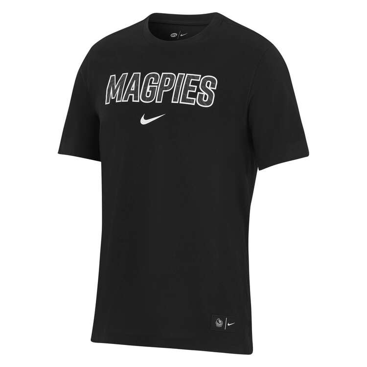 Collingwood Magpies 2024 Mens Graphic Tee Background Image