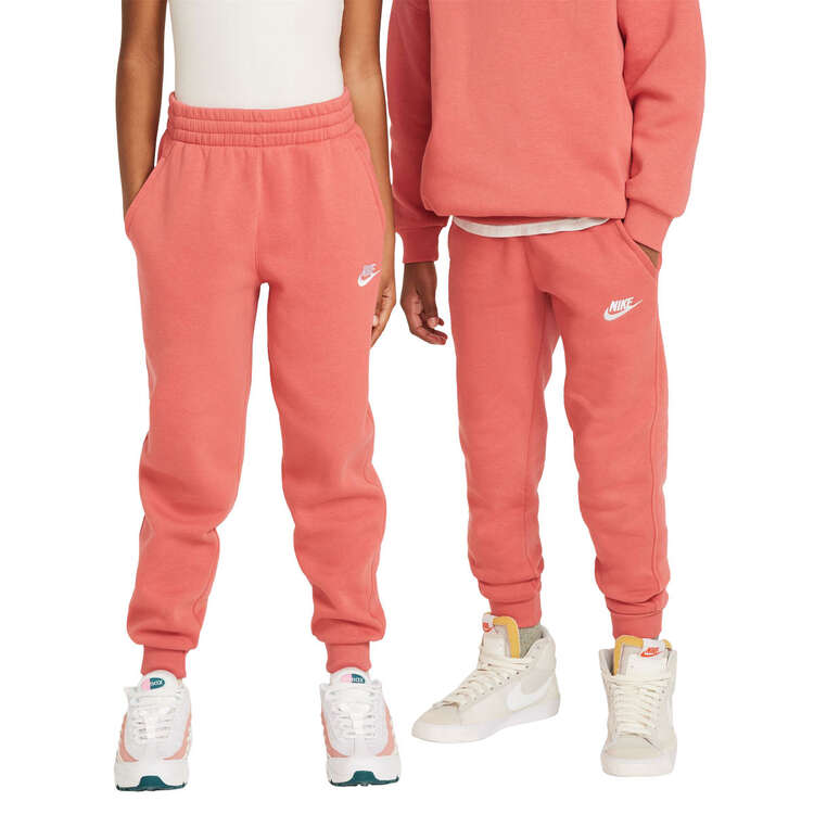 Nike Junior Sportswear Club Fleece Jogger Pants Background Image