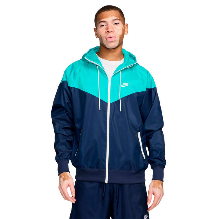 Nike Mens Sportswear Windrunner Jacket Background Image